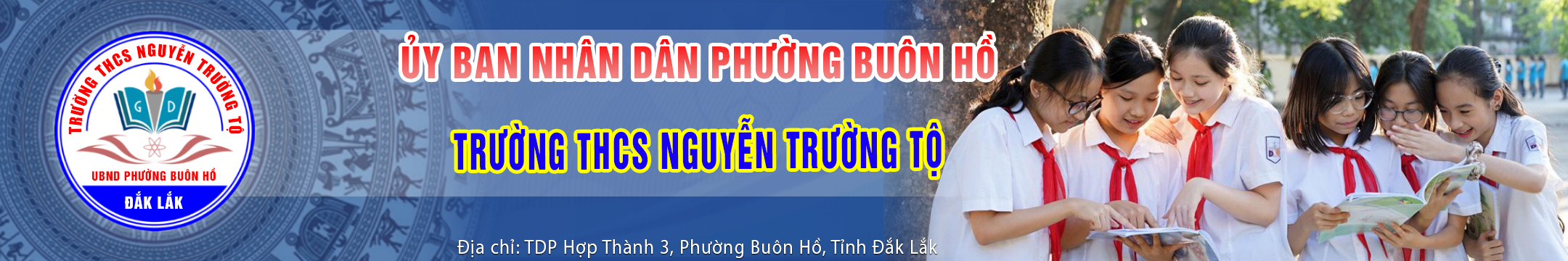Trường THCS Nguyễn Trường Tộ