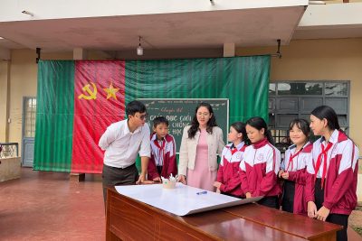 CHUYÊN ĐỀ: GIÁO DỤC SỨC KHỎE SINH SẢN VỊ THÀNH NIÊN – GIỚI TÍNH HỌC ĐƯỜNG