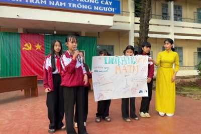 Chuyên đề phòng chống ma túy – thuốc lá trong học đường