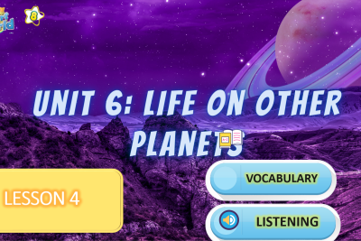 UNIT 6-LESSON 4 – E8