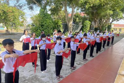 tập huán kỹ năng đội