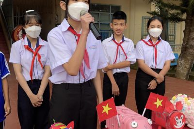Phong trào tiết kiệm năm học 2022-2023