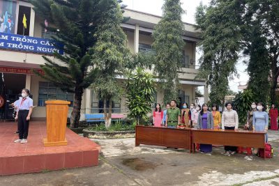kỷ năng tham gia giao an toàn và tuyên truyền phòng chống bạo lực học đường