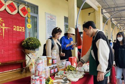 Chương trình “Tết Việt xưa” năm 2023