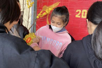 Xuấn yêu thương