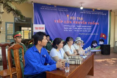 Diễn đàn “Điều em muốn nói”