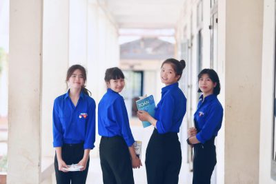 Nét đẹp đoàn viên