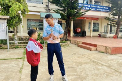 Tuyên truyền phòng chống tai nạn thương tích – đuối nước năm 2023
