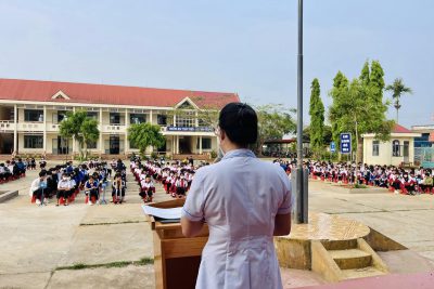 Tuyên truyền phòng chống bệnh sốt xuất huyết và các loại dịch bệnh năm 2023