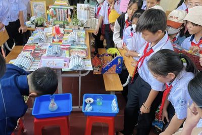 Ngày hội đọc sách