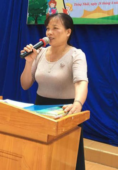 Huỳnh Thị Đây