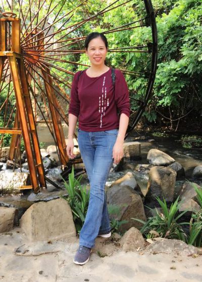Thẩm Anh Đào Thẩm Anh Đào