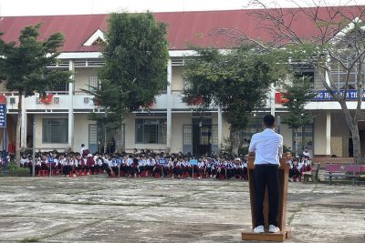 HOẠT ĐỘNG TRẢI NGHIỆM – KỸ NĂNG NHẬN DIỆN PHÒNG CHỐNG LỪA ĐẢO