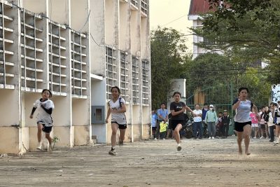 hỘI KHỎE PHÙ ĐỔNG NĂM HỌC 2025-2026