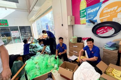 Hưởng ứng Ngày hội Xuân Hồng 2026