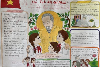 Hoạt động kỷ niệm 85  năm Ngày thành lập Đội TNTP Hồ Chí Minh  (15/5/1941-15/5/2026)