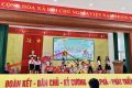 Liên đội THCS Nguyễn Trường Tộ tham gia hoạt động kỷ niệm 85 năm thành lập Đội TNTP Hồ Chí Minh do HĐĐ phường Buôn Hồ tổ chức.
