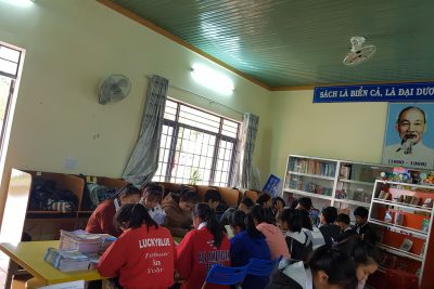 BÀI TUYÊN TRUYỀN GIỚI THIỆU SÁCH HƯỞNG ỨNG TUẦN LỄ HỌC TẬP SUỐT ĐỜI