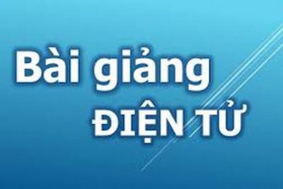 Nguồn tài nguyên dạy học tiếng Anh trực tuyến