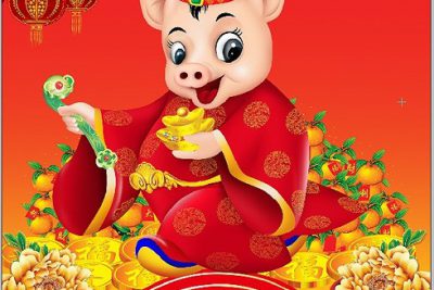 Chào mừng năm mới 2019