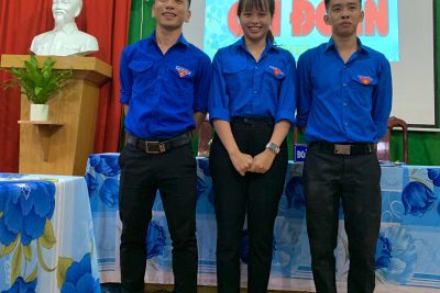 ĐẠI HỘI ĐOÀN NHIỆM KỲ 2020-2021