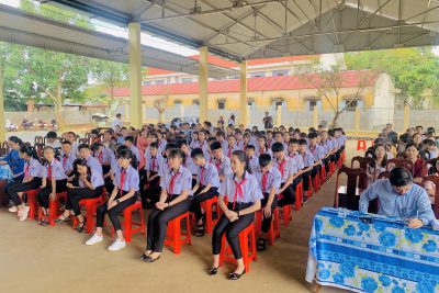 DIỄN ĐÀN “LẮNG NGHE LỜI CON NÓI”