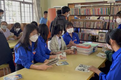 ngày hội đọc sách năm 2022